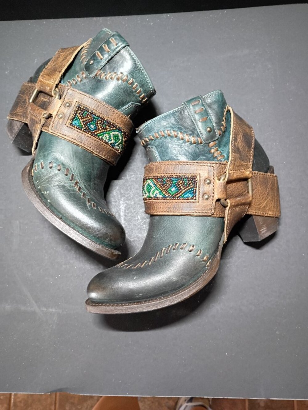 NEW Double D Ranch Cordero Rizado 7.5